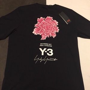 adidas y3 tee
